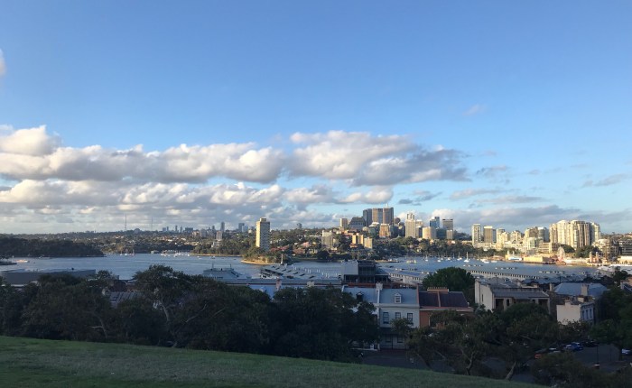 The Dark Side of Sunny&nbsp;Sydney
