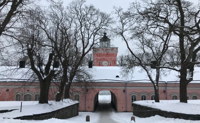 First (already) new country visited in 2018&nbsp;:P